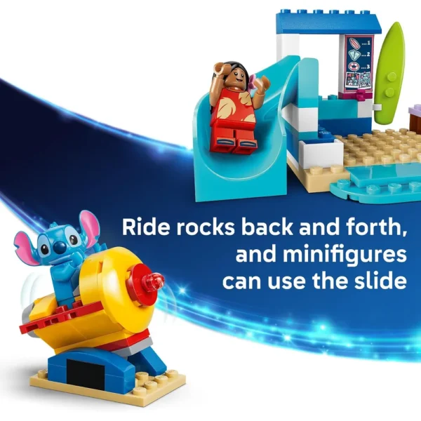 b0g2ss5vvv_4.webp LEGO DIVERSIÓN EN LA PLAYA CON LILO Y STITCH DISNEY 43280