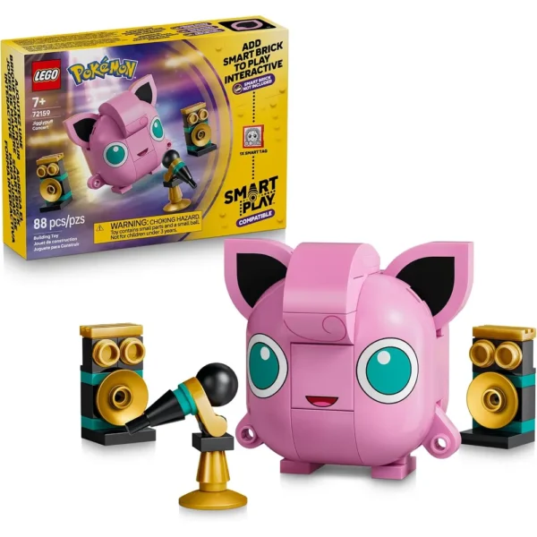 b0g2ssgj1z_0.webp LEGO CONCIERTO DE JIGGLYPUFF POKÉMON SMART PLAY 72159