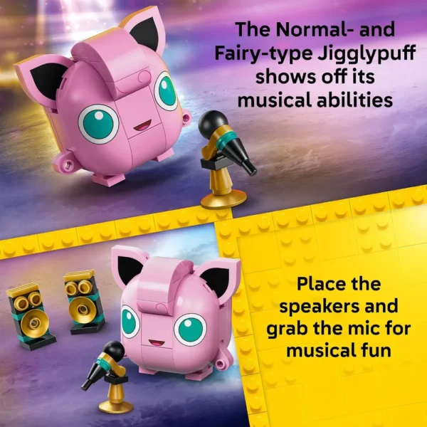 b0g2ssgj1z_2.webp LEGO CONCIERTO DE JIGGLYPUFF POKÉMON SMART PLAY 72159