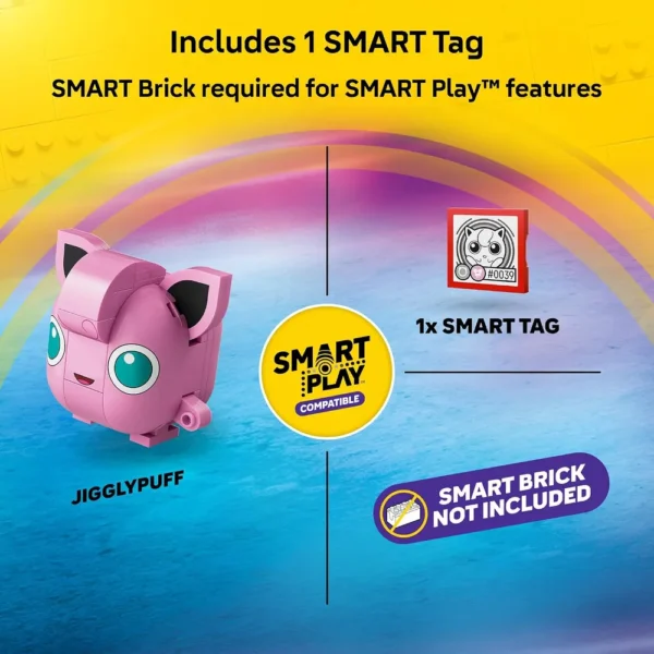 b0g2ssgj1z_3.webp LEGO CONCIERTO DE JIGGLYPUFF POKÉMON SMART PLAY 72159
