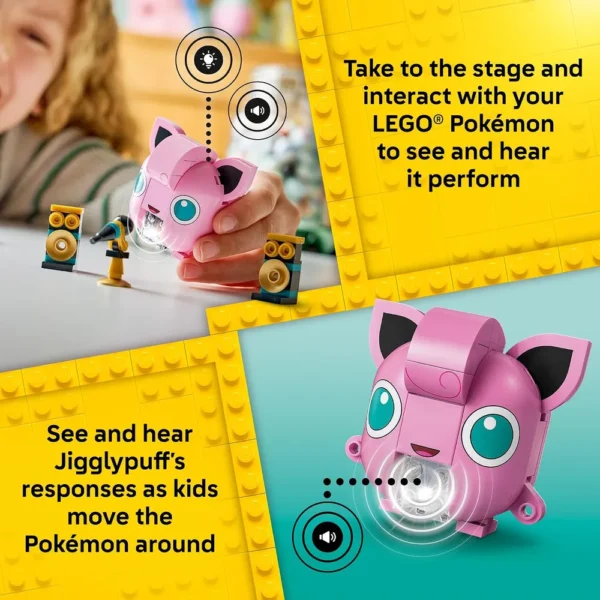 b0g2ssgj1z_5.webp LEGO CONCIERTO DE JIGGLYPUFF POKÉMON SMART PLAY 72159