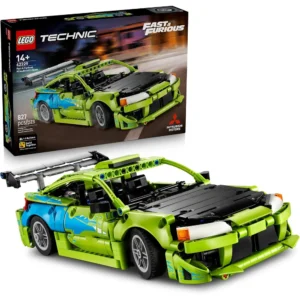LEGO TECHNIC RAPIDOS Y FURIOSOS MITSUBISHI ECLIPSE 42229