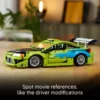LEGO TECHNIC RAPIDOS Y FURIOSOS MITSUBISHI ECLIPSE 42229