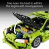 LEGO TECHNIC RAPIDOS Y FURIOSOS MITSUBISHI ECLIPSE 42229