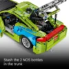 LEGO TECHNIC RAPIDOS Y FURIOSOS MITSUBISHI ECLIPSE 42229