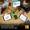 LEGO TECHNIC RAPIDOS Y FURIOSOS MITSUBISHI ECLIPSE 42229