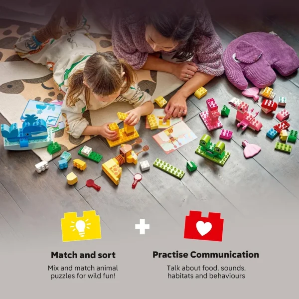 b0g2sy7ln4_2.webp LEGO DUPLO TOWN JUEGO DE CONSTRUCCIÓN DE ANIMALES 10472