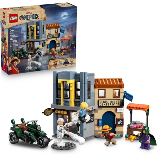 b0g2syb9ns_0.webp LEGO ENFRENTAMIENTO CON EL CAPITÁN SMOKER ONE PIECE 75642