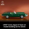 LEGO ICONS JAGUAR E-TYPE 11381