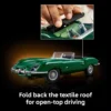 LEGO ICONS JAGUAR E-TYPE 11381