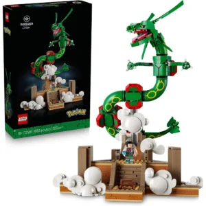 LEGO RAYQUAZA POKÉMON 72168