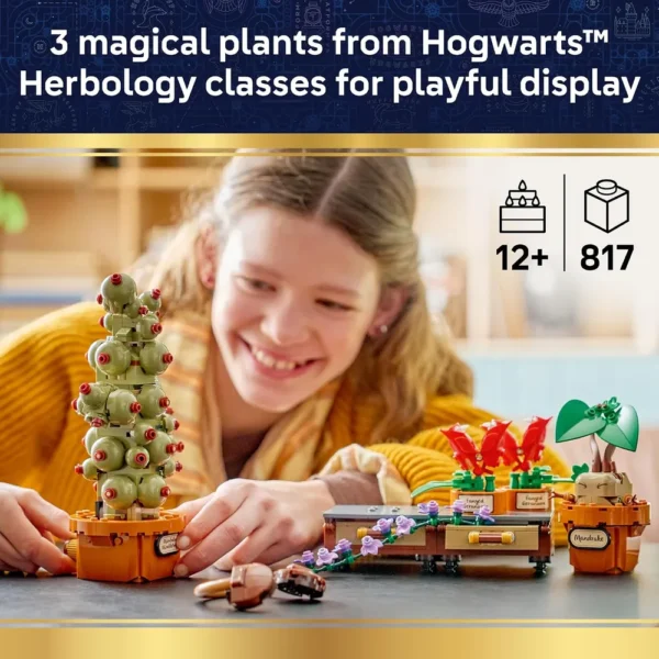 b0g2sym4p3_1.webp LEGO PLANTAS DE HERBOLOGÍA DE HOGWARTS HARRY POTTER 76474