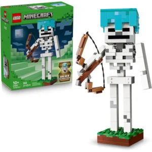 LEGO THE SKELETON MINECRAFT 21594