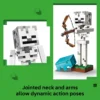 LEGO THE SKELETON MINECRAFT 21594