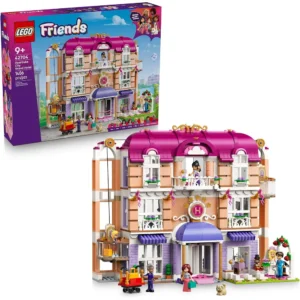 LEGO GRAN HOTEL DE HEARTLAKE CITY FRIENDS 42704