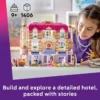 LEGO GRAN HOTEL DE HEARTLAKE CITY FRIENDS 42704