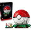 b0g2sz6ds8_0.webp LEGO POKE BALL MOMENTOS DE ENTRENADORES ICÓNICOS POKÉMON 72154