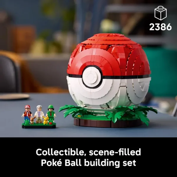 b0g2sz6ds8_2.webp LEGO POKE BALL MOMENTOS DE ENTRENADORES ICÓNICOS POKÉMON 72154