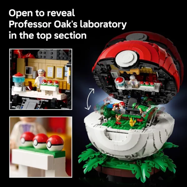 b0g2sz6ds8_3.webp LEGO POKE BALL MOMENTOS DE ENTRENADORES ICÓNICOS POKÉMON 72154