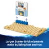 LEGO CASTILLO DE CENICIENTA Y SUS AMIGOS ANIMALES DISNEY PRINCESS 43283