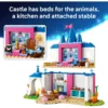 LEGO CASTILLO DE CENICIENTA Y SUS AMIGOS ANIMALES DISNEY PRINCESS 43283