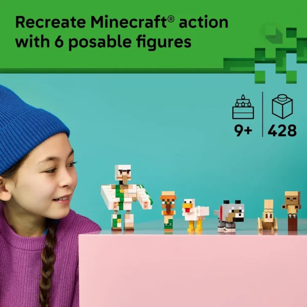 b0g2sz911f_1.webp LEGO ATAQUE DEL CHICKEN JOCKEY EN EL DESIERTO MINECRAFT 21592