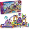 LEGO FRIENDS ATRACCIÓN DE MONTAÑA RUSA DE SIRENA 42703