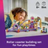 LEGO FRIENDS ATRACCIÓN DE MONTAÑA RUSA DE SIRENA 42703