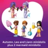 LEGO FRIENDS ATRACCIÓN DE MONTAÑA RUSA DE SIRENA 42703