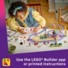 LEGO FRIENDS ATRACCIÓN DE MONTAÑA RUSA DE SIRENA 42703