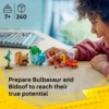 LEGO BERRY BASH CON BULBASAUR Y BIDOOF POKÉMON SMART PLAY 72155
