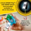 LEGO BERRY BASH CON BULBASAUR Y BIDOOF POKÉMON SMART PLAY 72155