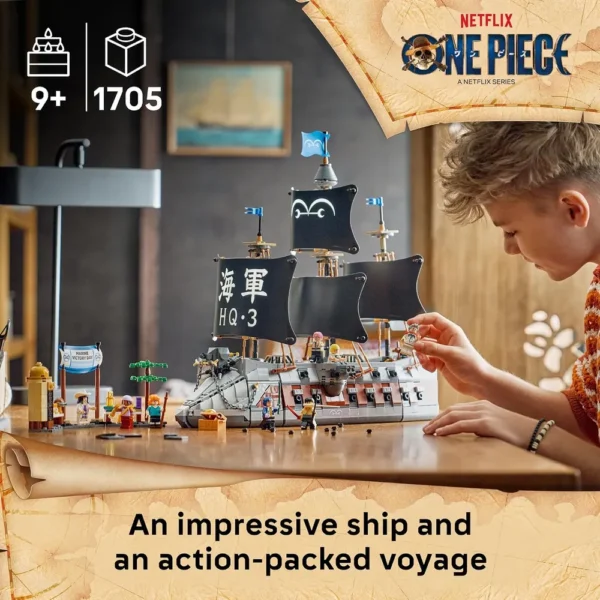 b0g2szypwj_1.webp LEGO BUQUE DE GUERRA DE LA MARINA DE GARP ONE PIECE 75646