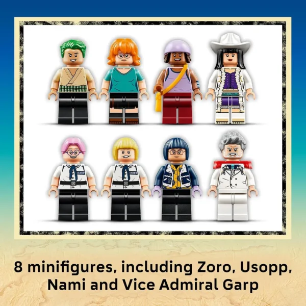 b0g2szypwj_4.webp LEGO BUQUE DE GUERRA DE LA MARINA DE GARP ONE PIECE 75646