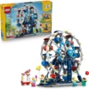 b0g2t13ntv_0.webp LEGO CREATOR RUEDA DE LA FORTUNA 3 IN 1 | 31389