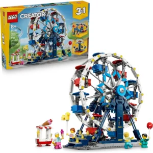 LEGO CREATOR RUEDA DE LA FORTUNA 3 IN 1 | 31389