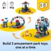 b0g2t13ntv_1.webp LEGO CREATOR RUEDA DE LA FORTUNA 3 IN 1 | 31389