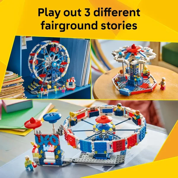 b0g2t13ntv_2.webp LEGO CREATOR RUEDA DE LA FORTUNA 3 IN 1 | 31389