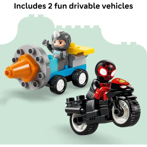 b0g2t157kf_4.webp LEGO CUARTEL DE TELARAÑAS DE TEAM SPIDEY MARVEL DUPLO 10464