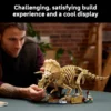 LEGO FÓSILES DE DINOSAURIOS TRICERATOPS JURASSIC WORLD 77985