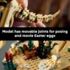 LEGO FÓSILES DE DINOSAURIOS TRICERATOPS JURASSIC WORLD 77985