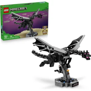 LEGO THE ENDER DRAGON MINECRAFT 21595
