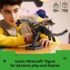 LEGO THE ENDER DRAGON MINECRAFT 21595