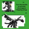 LEGO THE ENDER DRAGON MINECRAFT 21595
