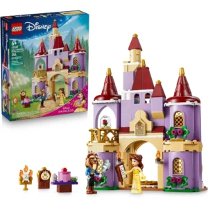 LEGO CASTILLO ENCANTADO DE BELLA Y LA BESTIA DISNEY PRINCESS 43289