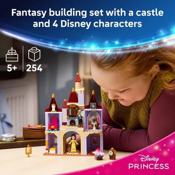 b0g2t19g7d_1.webp LEGO CASTILLO ENCANTADO DE BELLA Y LA BESTIA DISNEY PRINCESS 43289