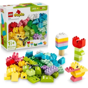 LEGO CAJA CREATIVA COLORIDA CLASSIC DUPLO 10479