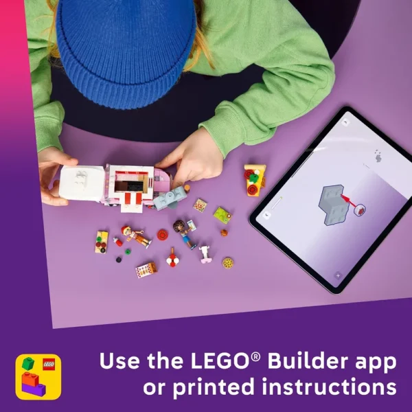 b0g2t1cgpk_5.webp LEGO CAMIÓN DE PIZZA FRIENDS 42694