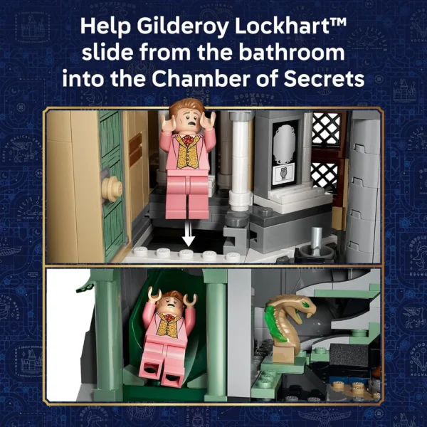 b0g2t1cvf7_3.webp LEGO ALA ESTE DEL CASTILLO DE HOGWARTS HARRY POTTER 76473