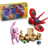 LEGO DRON BUSQUEDA DEL MÍTICO MEW POKÉMON SMART PLAY 72161